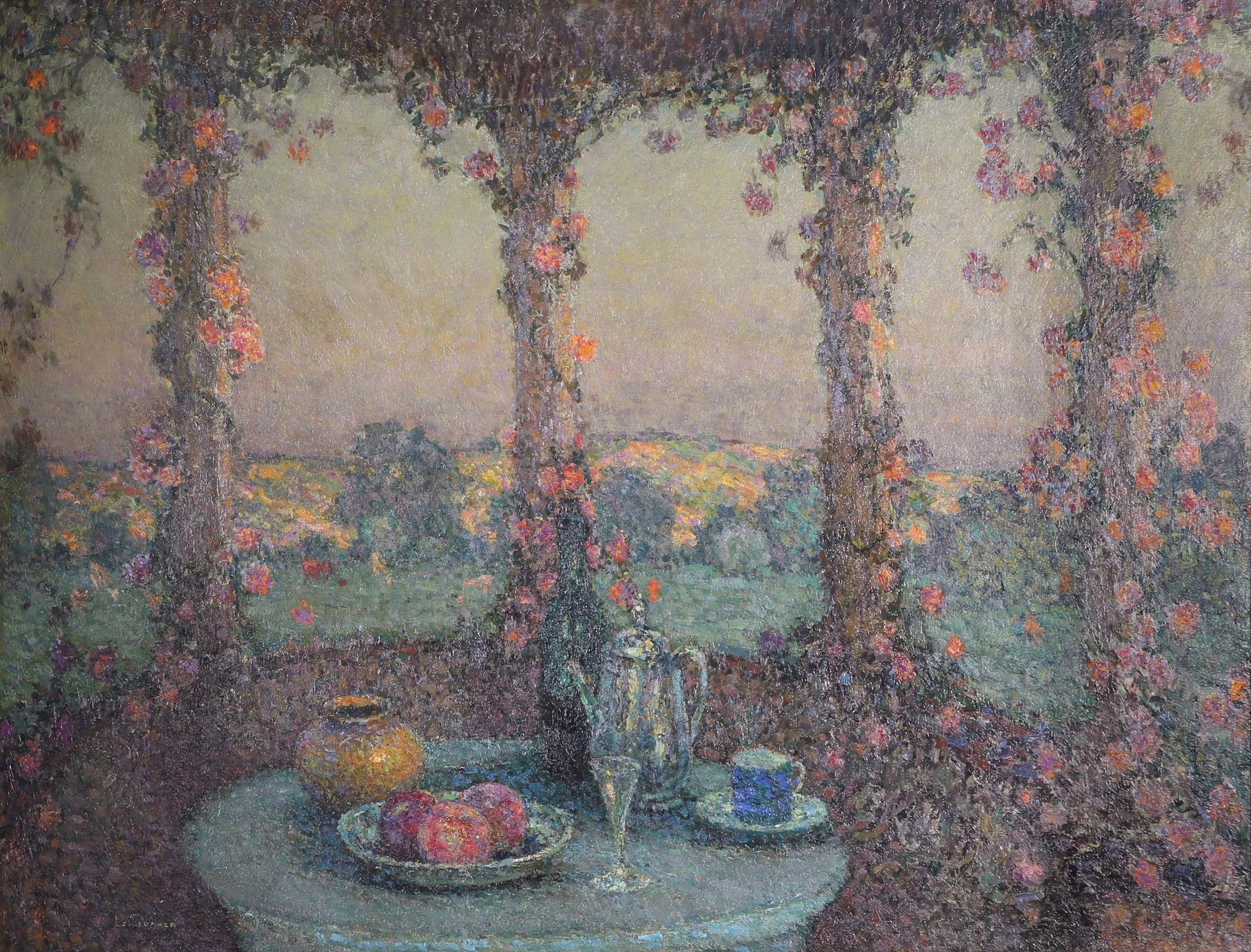 Arcadia Art Consultancy: Henri Le Sidaner